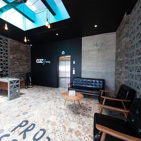 شقة Eazy Living Tijuana Centro المظهر الخارجي الصورة
