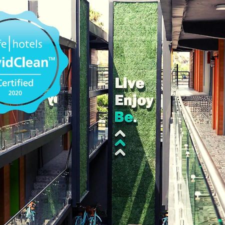 شقة Eazy Living Tijuana Centro المظهر الخارجي الصورة