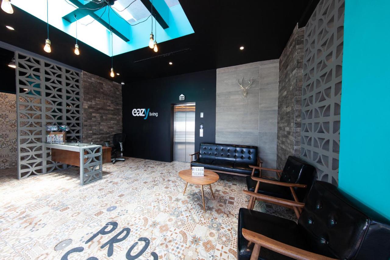 شقة Eazy Living Tijuana Centro المظهر الخارجي الصورة