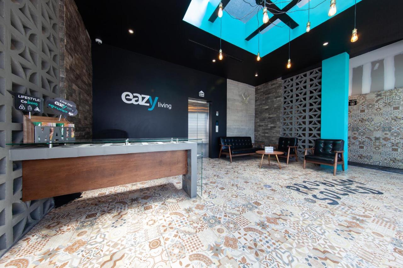 شقة Eazy Living Tijuana Centro المظهر الخارجي الصورة