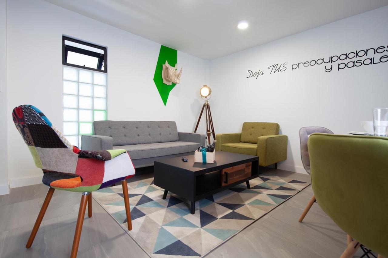 شقة Eazy Living Tijuana Centro المظهر الخارجي الصورة
