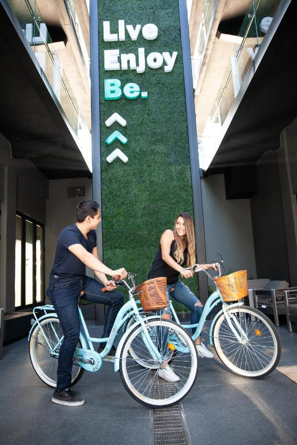 شقة Eazy Living Tijuana Centro المظهر الخارجي الصورة