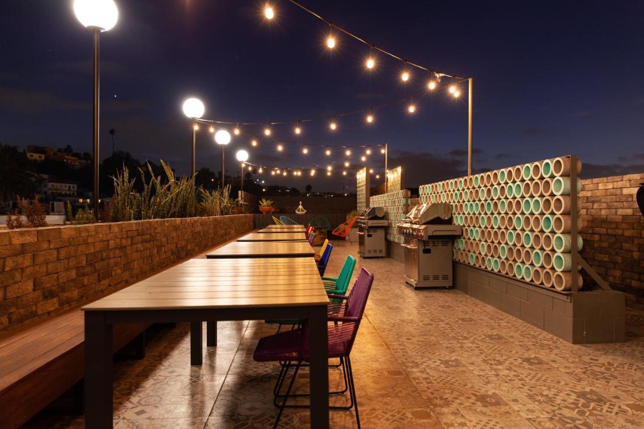 شقة Eazy Living Tijuana Centro المظهر الخارجي الصورة