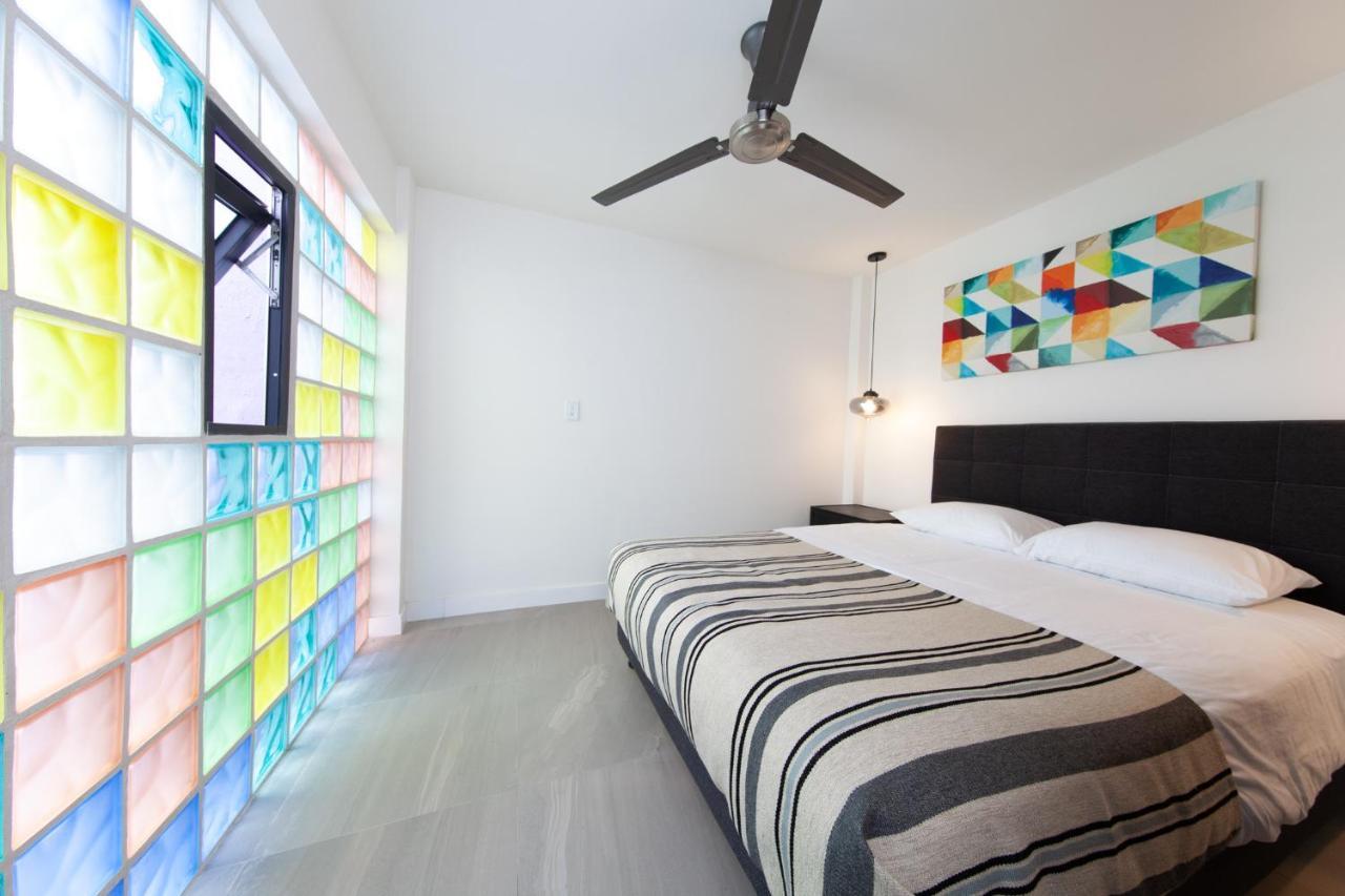 شقة Eazy Living Tijuana Centro المظهر الخارجي الصورة