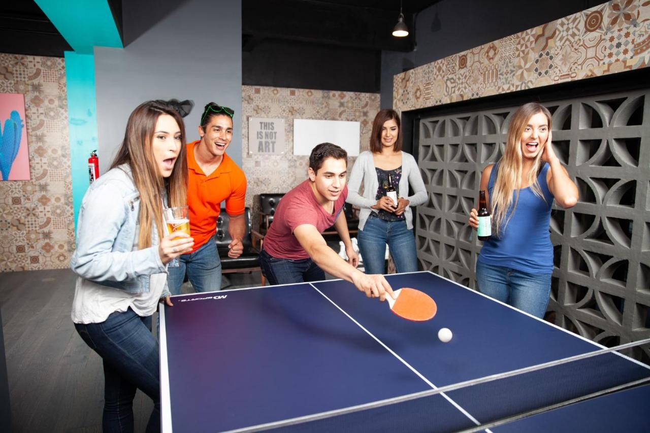 شقة Eazy Living Tijuana Centro المظهر الخارجي الصورة